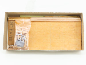 HO 1/87 Scale Alexander Scale Models Kit 7622 Freight Station