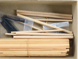 HO 1/87 Scale Durango Press Kit DP-38 Sutter's Saw Mill