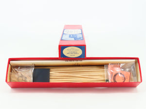 HO 1/87 Scale K&L House of Wood Kit 10 J&M Mine & Drilling Supply