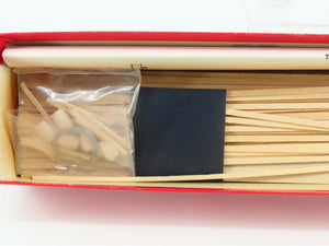 HO 1/87 Scale K&L House of Wood Kit 10 J&M Mine & Drilling Supply