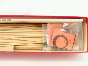 HO 1/87 Scale K&L House of Wood Kit 10 J&M Mine & Drilling Supply