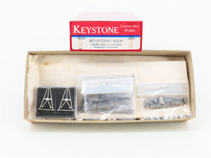 HO 1/87 Scale Keystone Locomotive Works Limited Series Kit HO-120 Keystone Kiln