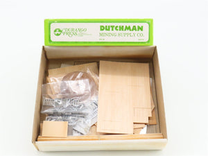 HO 1/87 Scale Durango Press Kit DP-54 Dutchman Mining Supply Co.
