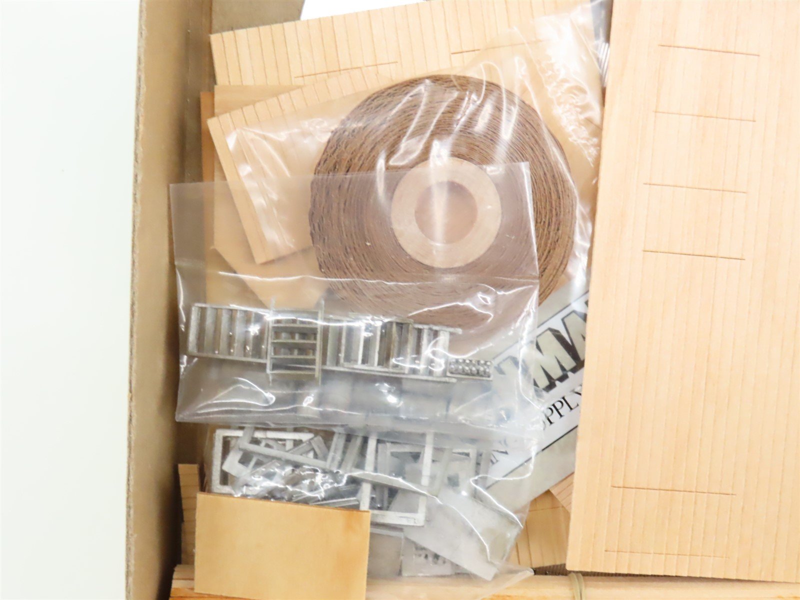 HO 1/87 Scale Durango Press Kit DP-54 Dutchman Mining Supply Co.