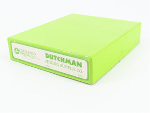 HO 1/87 Scale Durango Press Kit DP-54 Dutchman Mining Supply Co.