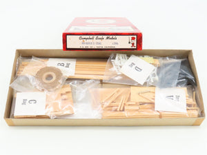 HO 1/87 Scale Campbell Scale Models Kit 386 Quick's Coal