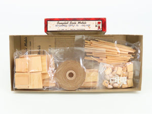 HO 1/87 Scale Campbell Scale Models Kit 363-1450 Campbell Supply Co.