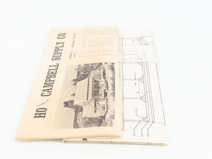 HO 1/87 Scale Campbell Scale Models Kit 363-1450 Campbell Supply Co.