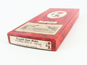 HO 1/87 Scale Campbell Scale Models Kit 363-1450 Campbell Supply Co.