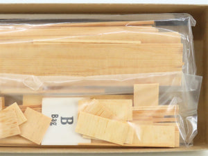 HO 1/87 Scale Campbell Scale Models Kit 420 Santangelo Fruit Co.