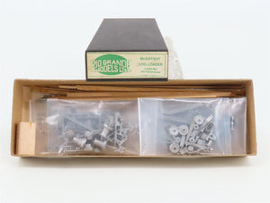 HO/HOn3 Scale Rio Grande Models Ltd. Kit 3038-MG McGiffert Log Loader