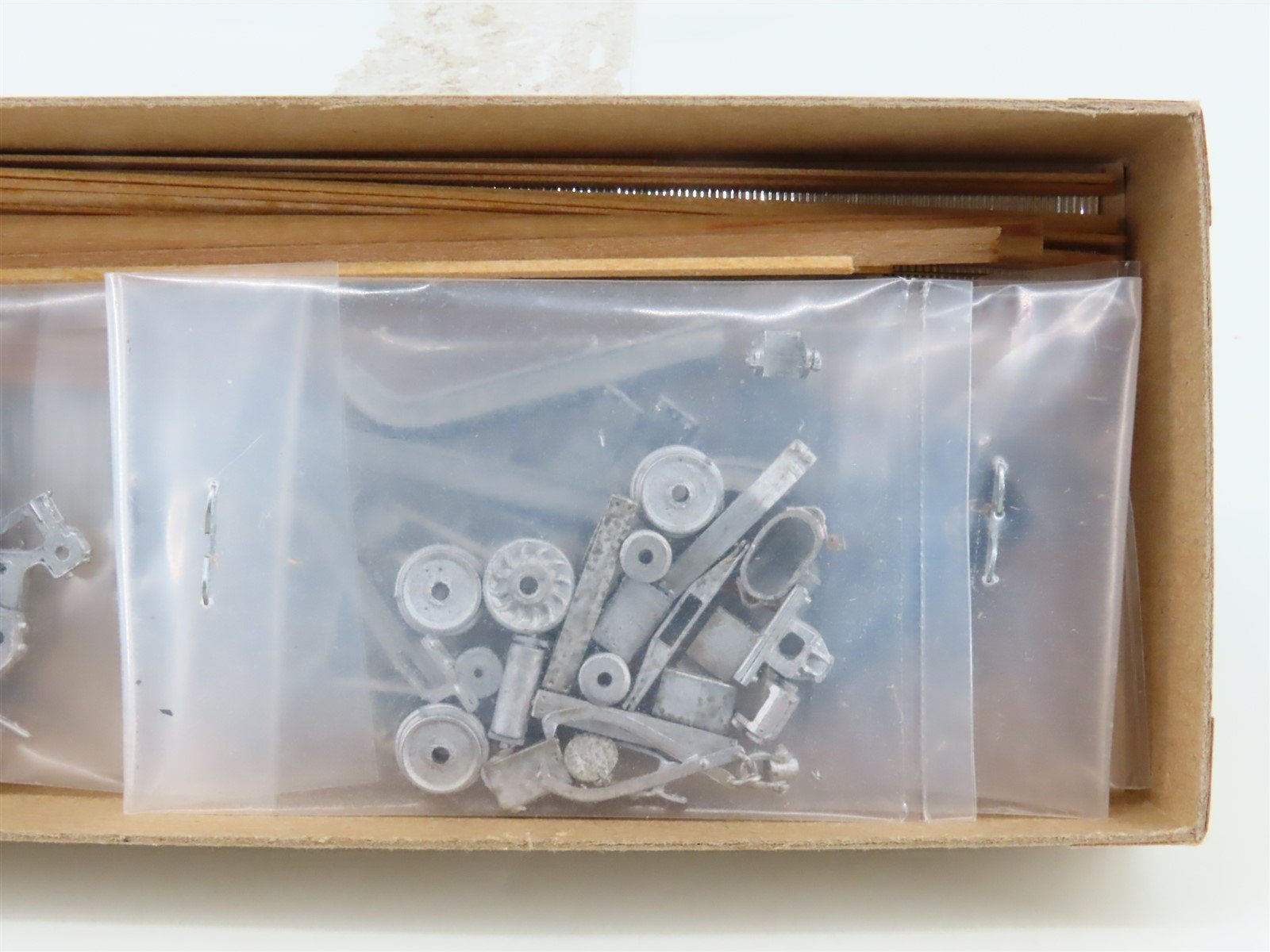 HO/HOn3 Scale Rio Grande Models Ltd. Kit 3038-MG McGiffert Log Loader