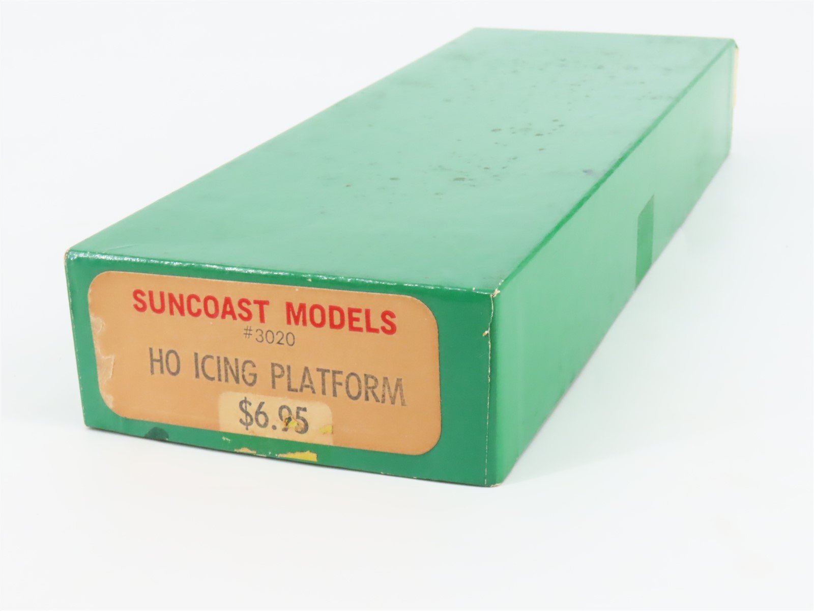 HO 1/87 Scale Suncoast Models Kit 3020 Icing Platform