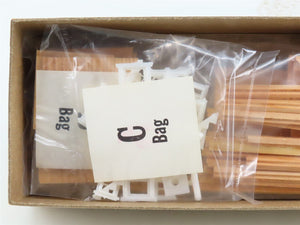 HO 1/87 Scale Campbell Scale Models Kit 412 DeWitt's Depository