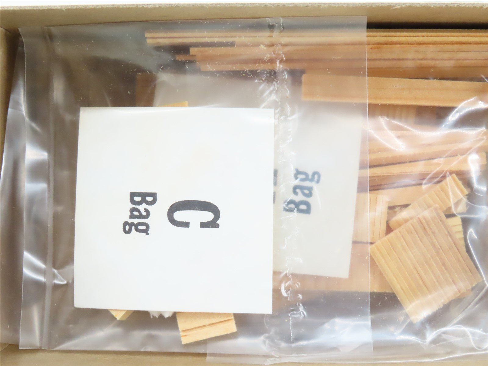 HO 1/87 Scale Campbell Scale Models Kit 424 Kiowa Tower