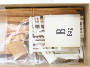 HO 1/87 Scale Campbell Scale Models Kit 424 Kiowa Tower