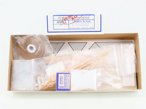 HO 1/87 Scale Builders In Scale Limited Run Kit 7 Tennessee Pass Depot