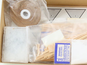 HO 1/87 Scale Builders In Scale Limited Run Kit 7 Tennessee Pass Depot