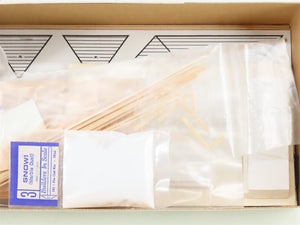 HO 1/87 Scale Builders In Scale Limited Run Kit 7 Tennessee Pass Depot