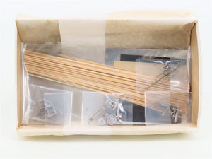 HO 1/87 Scale Structures Ltd. Kit 1106 Tool House & Pillar Crane