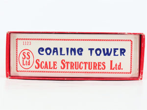 HO 1/87 Scale Structures Ltd. Kit 1123 Coaling Tower