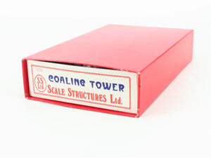 HO 1/87 Scale Structures Ltd. Kit 1123 Coaling Tower