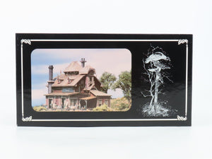 HO/HOn3 Scale Master Creations Limited Run Kit 60 Minerva Casket Co.