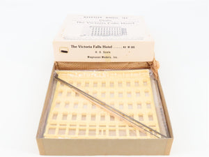 HO 1/87 Scale Magnuson Models Kit M-505 The Victoria Falls Hotel