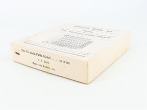 HO 1/87 Scale Magnuson Models Kit M-505 The Victoria Falls Hotel