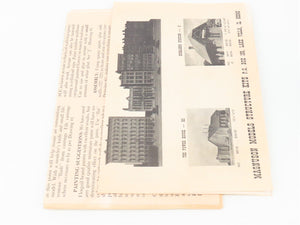 HO 1/87 Scale Magnuson Models Kit M-510 The Fountain Brewery