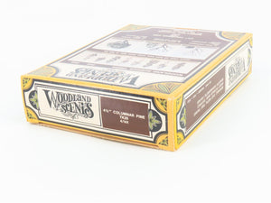 HO Scale Woodland Scenics TK20 4-1/2