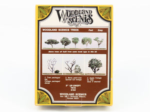 HO Scale Woodland Scenics TK15 3