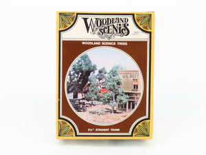 HO Scale Woodland Scenics TK13 2-1/2