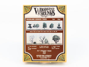 HO Scale Woodland Scenics TK13 2-1/2