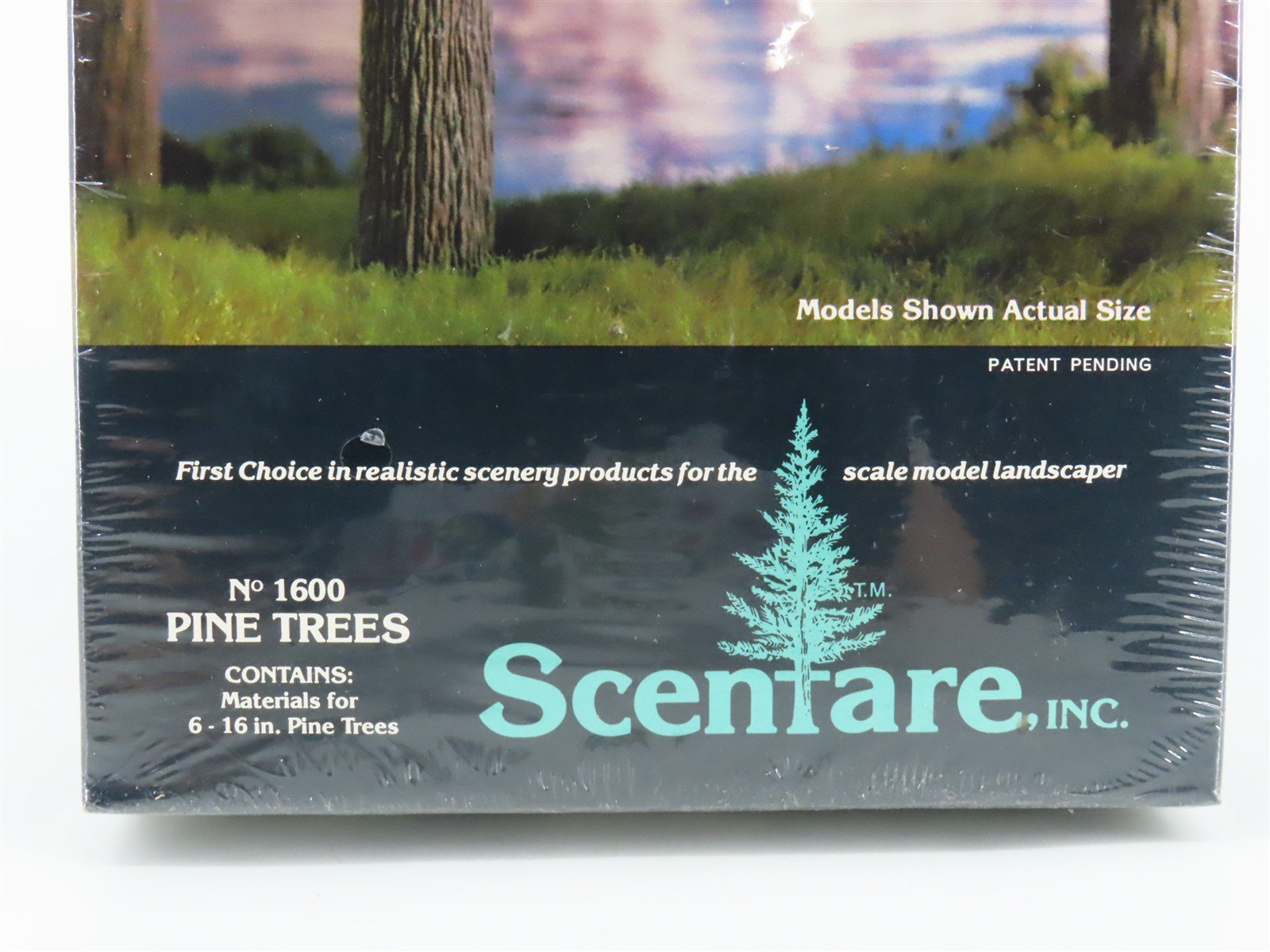 HO Scale Scentarc 1600 6-16