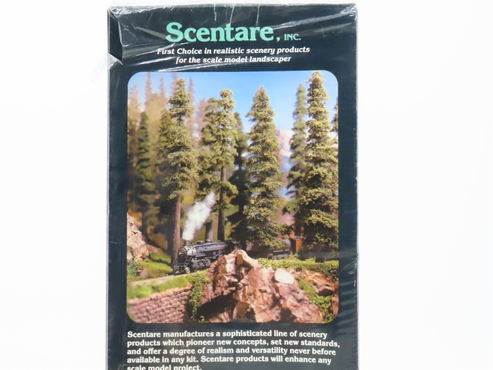HO Scale Scentarc 1600 6-16