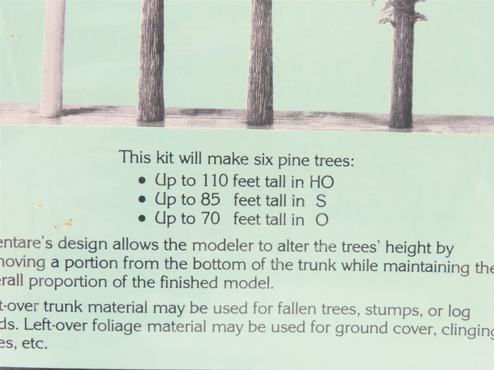 HO Scale Scentarc 1600 6-16