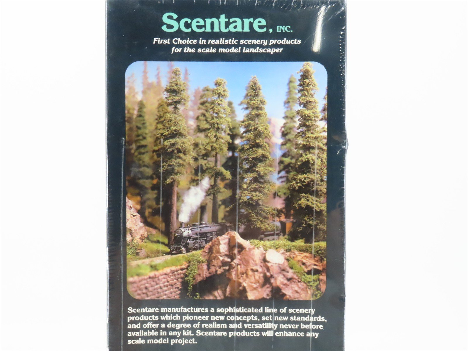 HO Scale Scentarc 1600 6-16