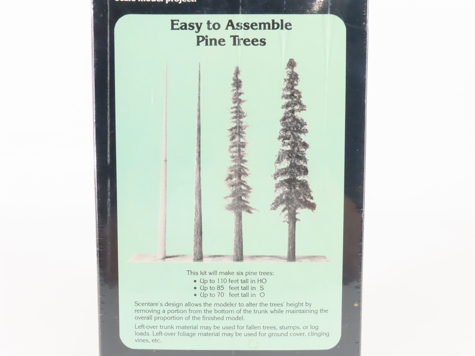 HO Scale Scentarc 1600 6-16