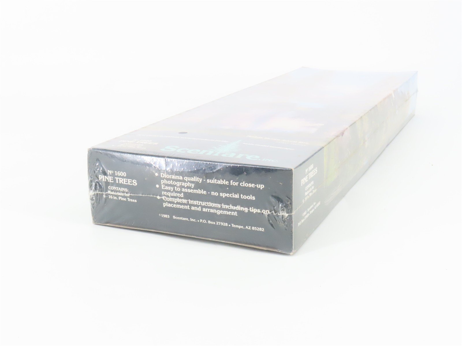 HO Scale Scentarc 1600 6-16