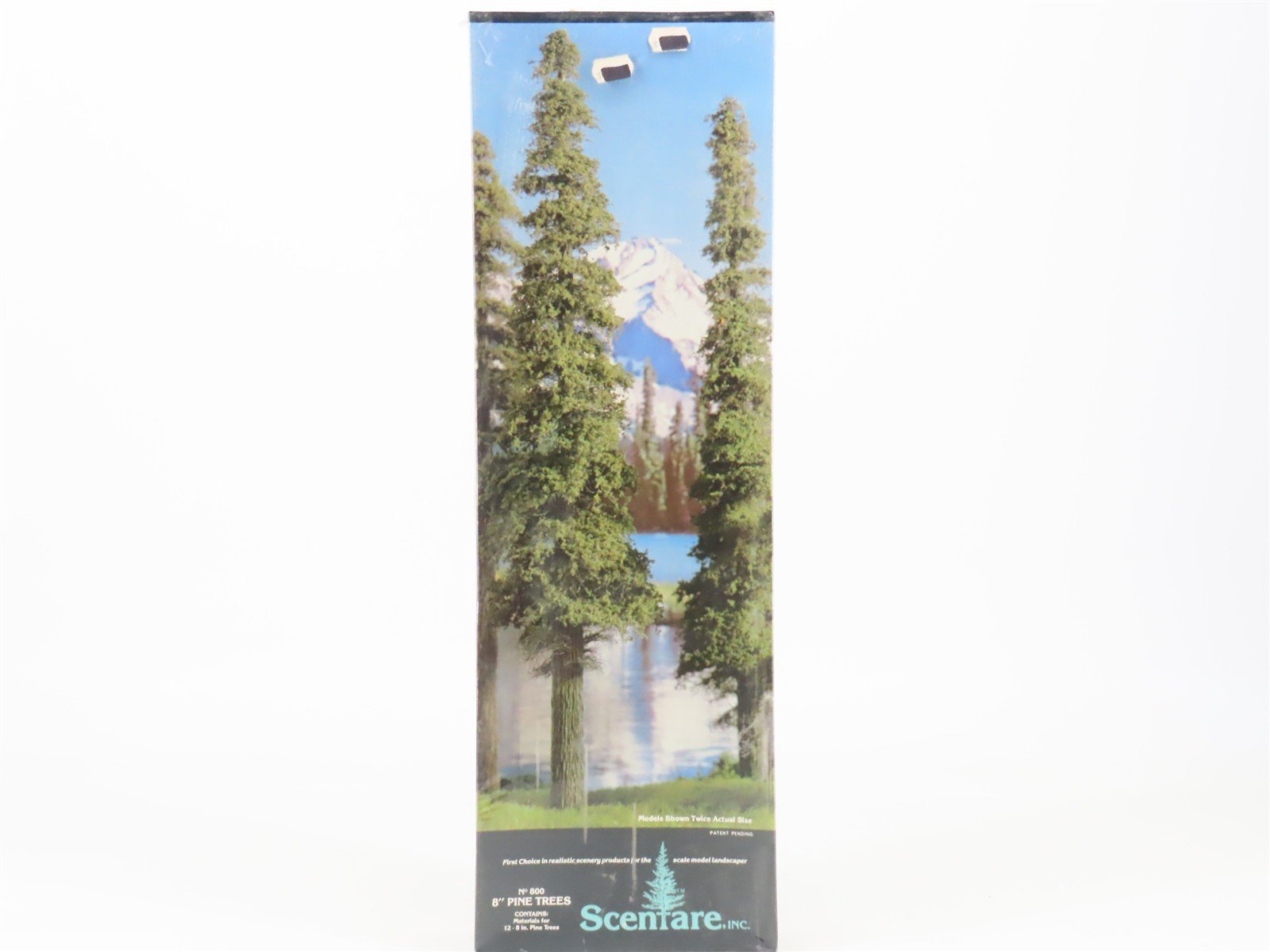 HO Scale Scentarc 800 8