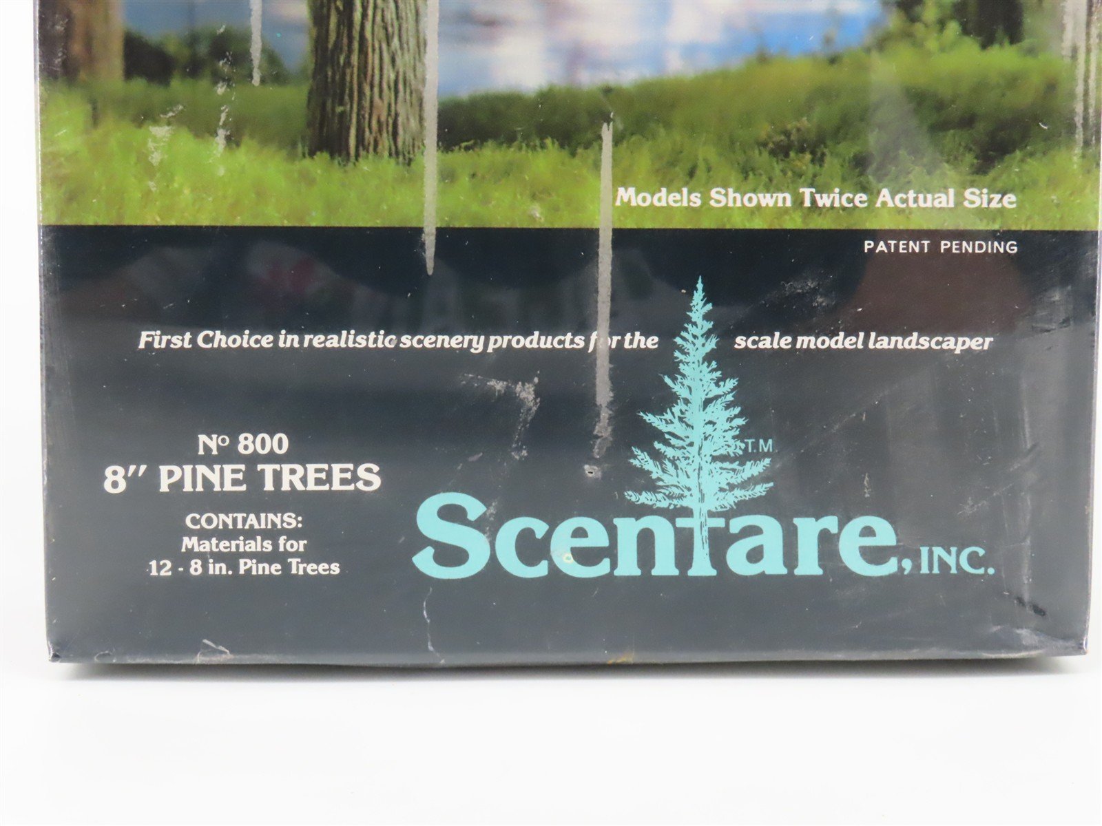 HO Scale Scentarc 800 8