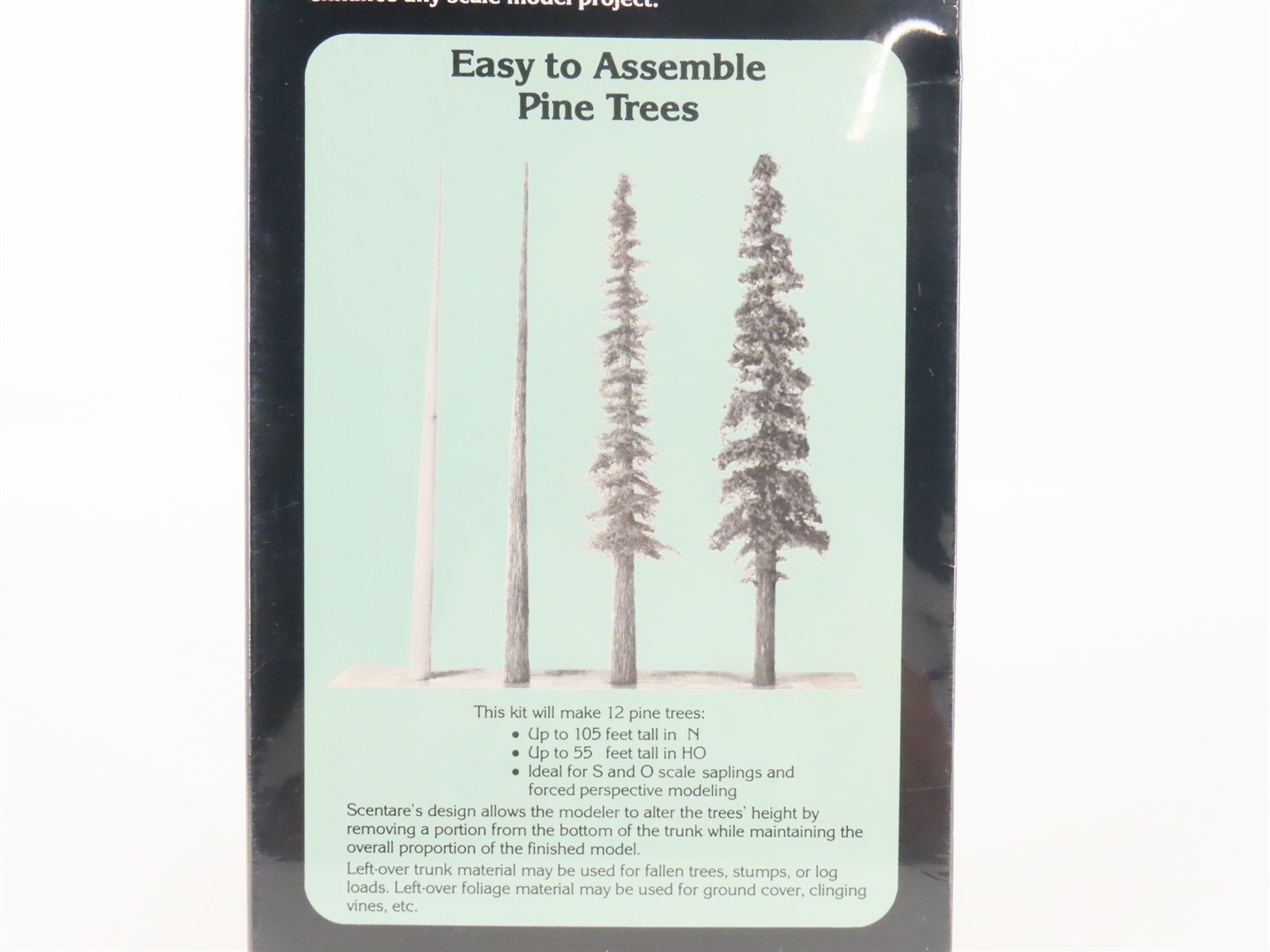 HO Scale Scentarc 800 8