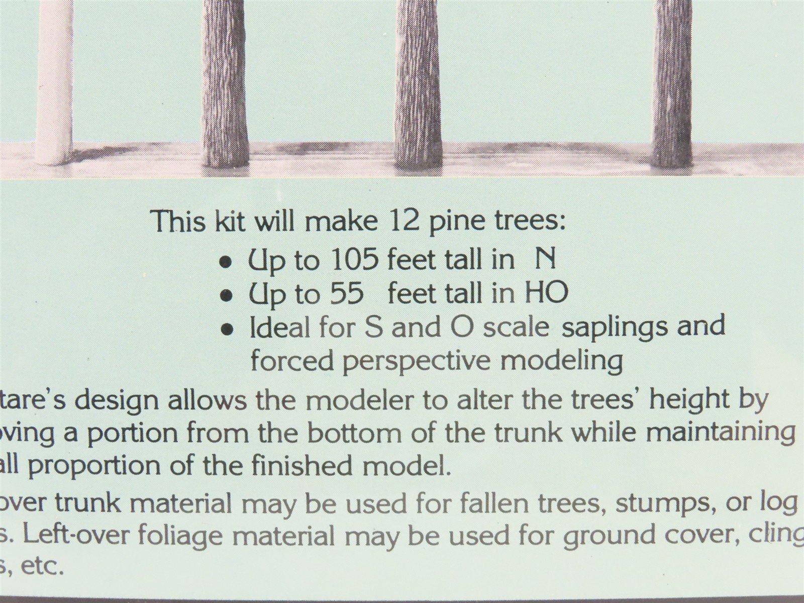 HO Scale Scentarc 800 8