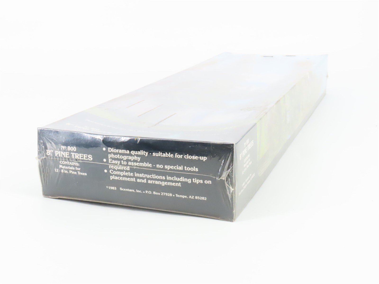 HO Scale Scentarc 800 8