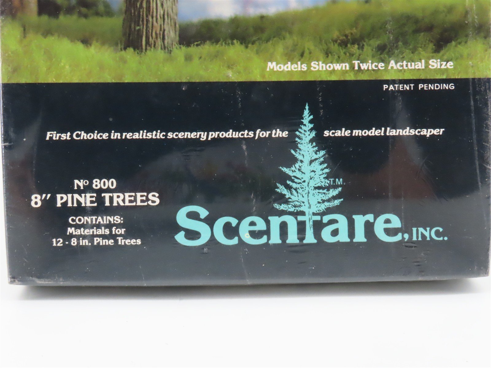 HO Scale Scentarc 800 8