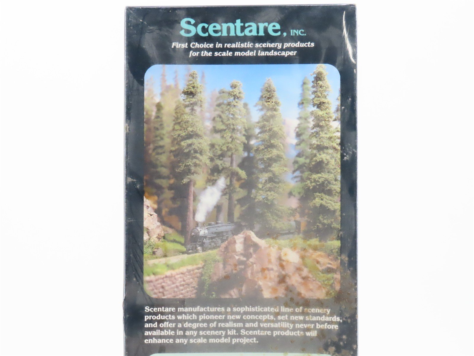 HO Scale Scentarc 800 8