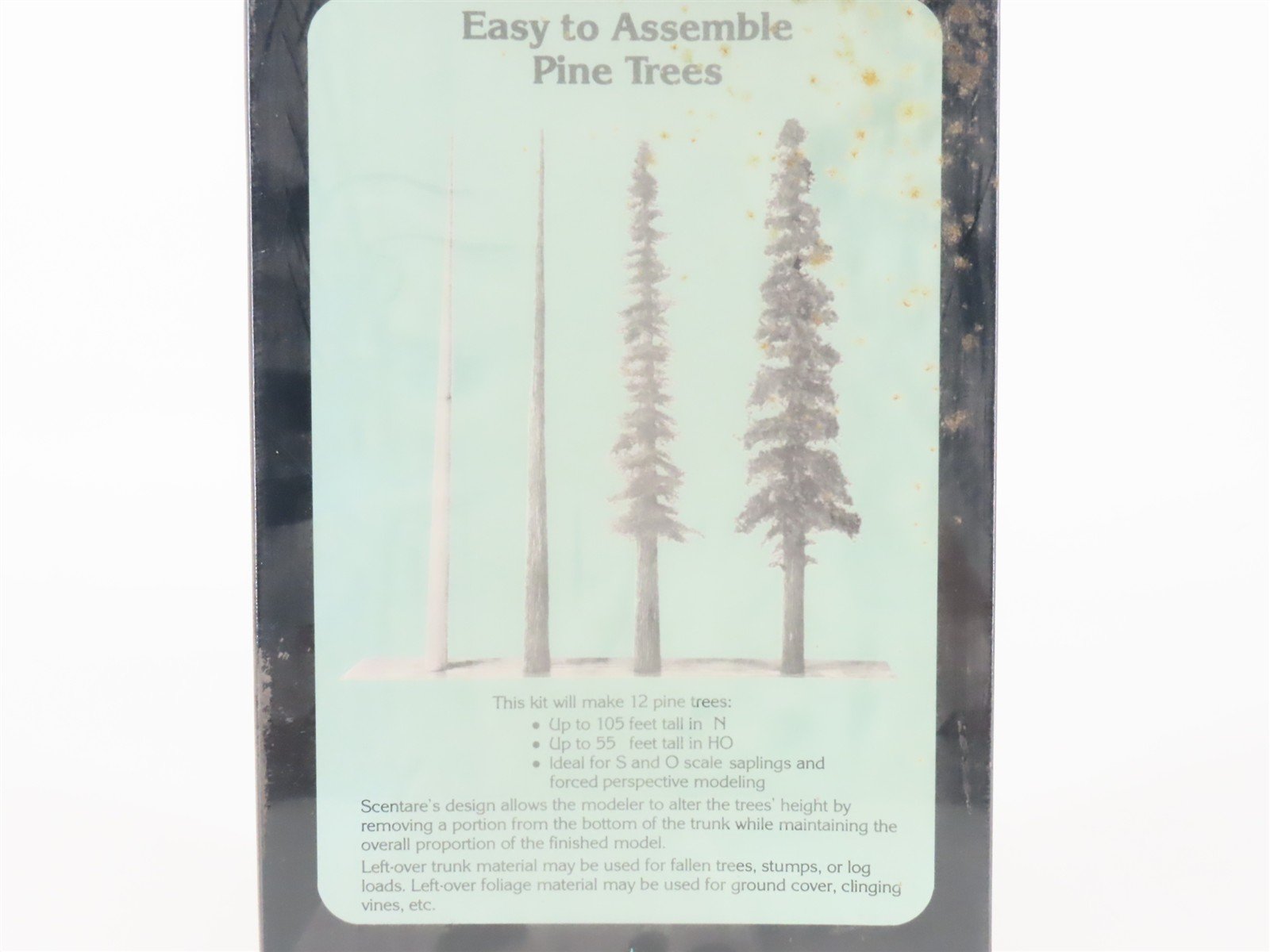 HO Scale Scentarc 800 8