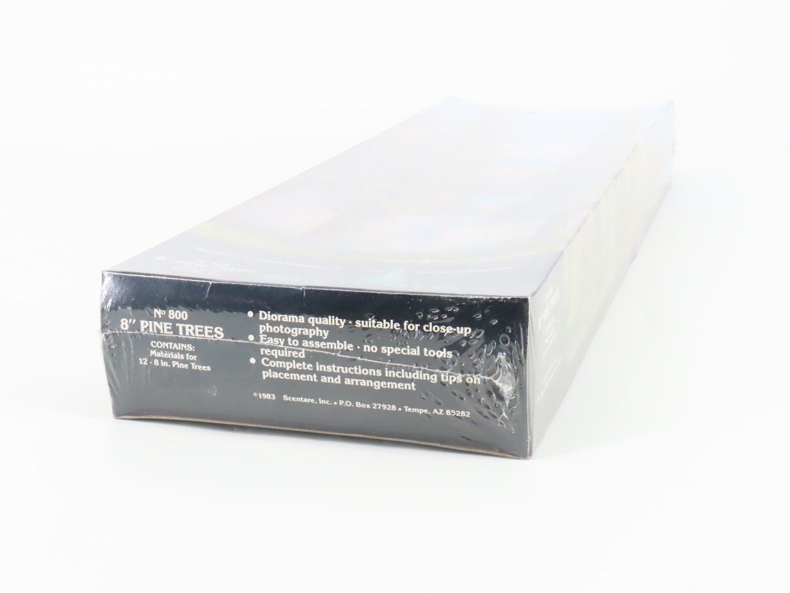 HO Scale Scentarc 800 8