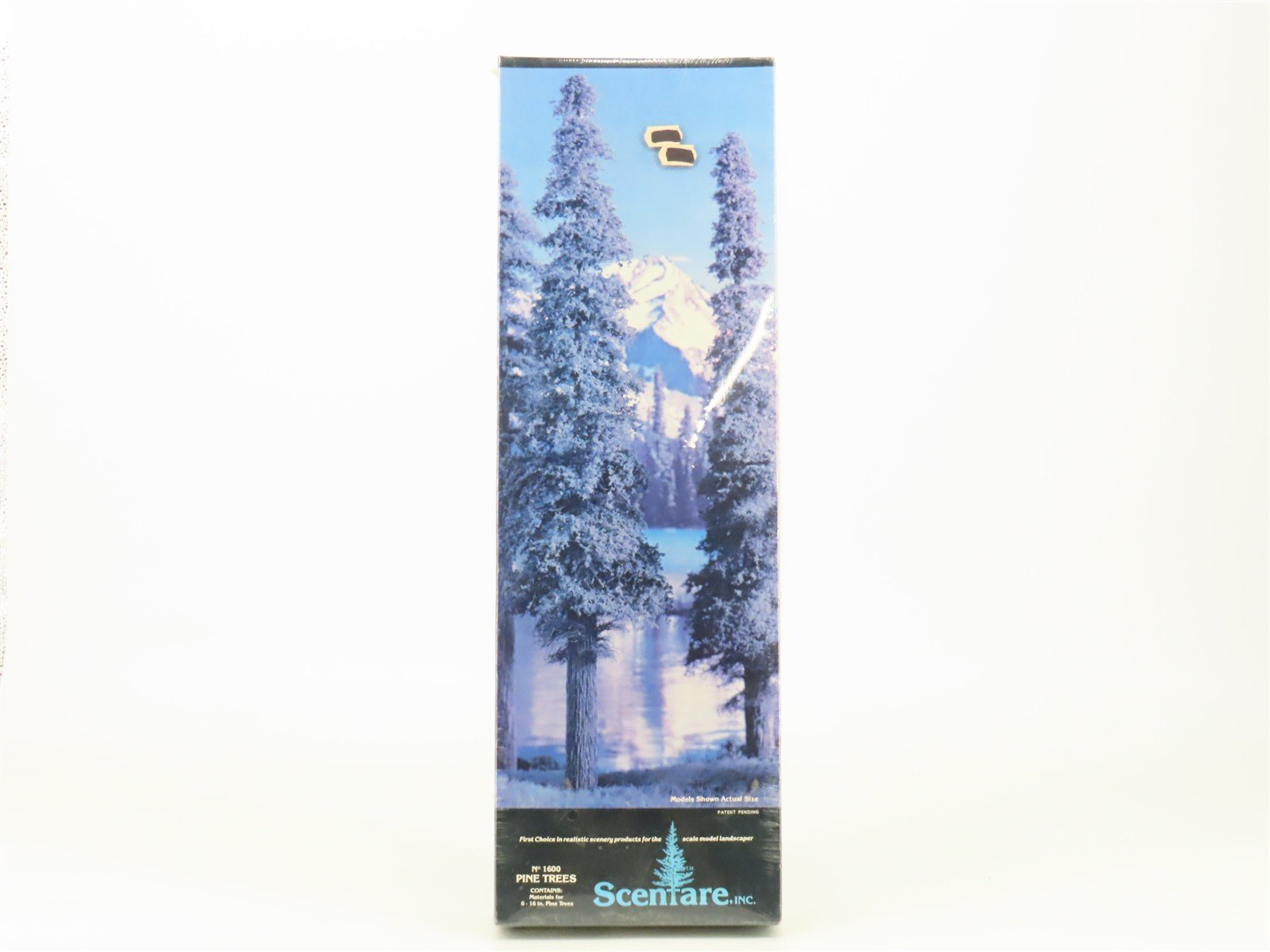 HO Scale Scentarc 1600 6-16